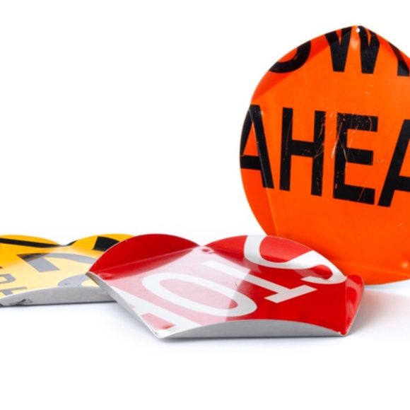 Authentic Vintage Boris Bally STOP Pentatray 2008 - Picture 6 of 7